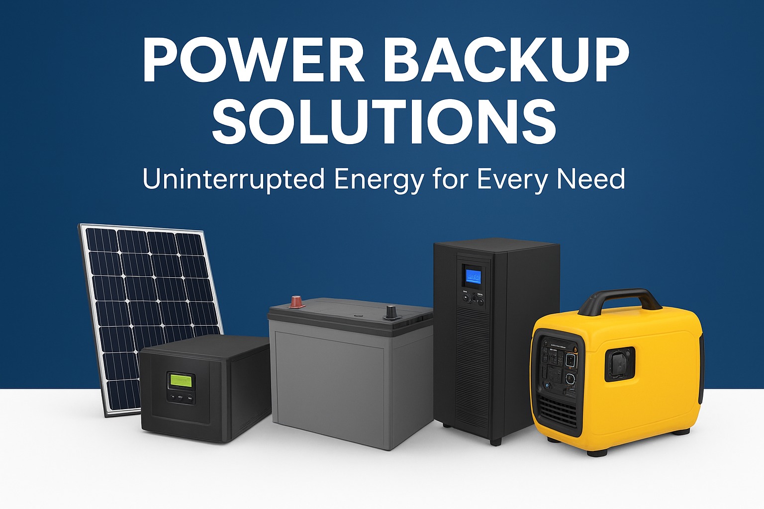 NitarcSynergy Battery Solutions